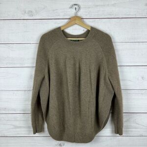 Pine Organic Cashmere Sweater XS